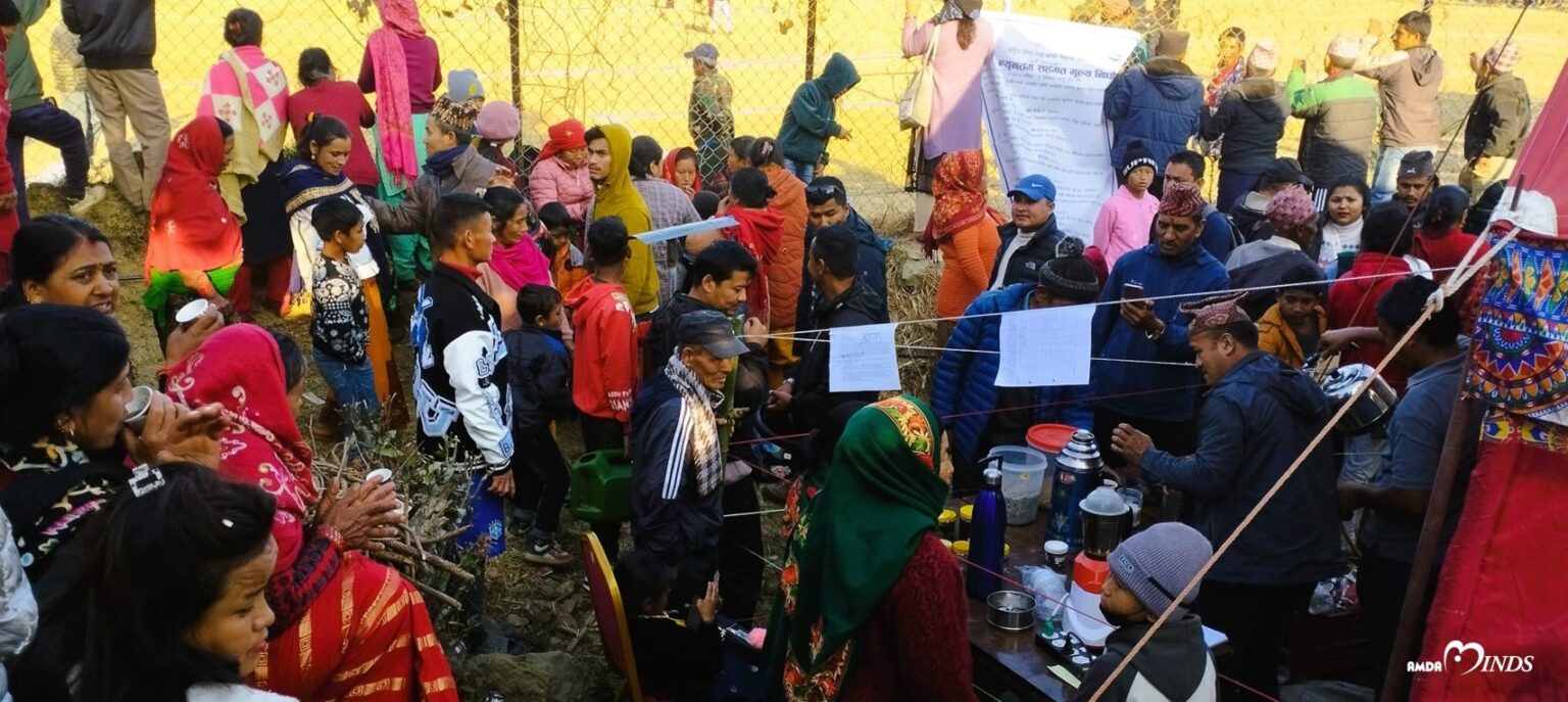 忘れられないコーヒーの味 ~ゴルカ郡コーヒー農家の偉大な前進ネパール事務所 小林麻衣子 AMDA社会開発機構(アムダマインズ)